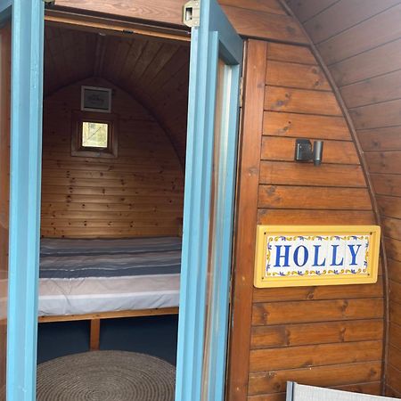 Hotel Glamping In The 2Nd Field Aughrim Exterior foto